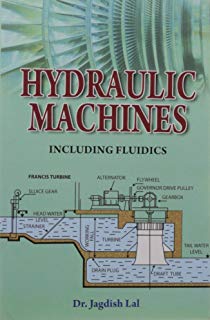 hydraulic machinery by jagdish lal free download
